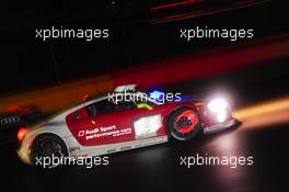 #16 AUDI SPORT PERFORMANCE TEAM AUDI R8 LMS ULTRA PRO ANDREA PICCINI RENE RAST FRANK STIPPLER 27-29.07.2012. Blancpain Endurance Series, Round 4, 24 Heures de Spa Francorchamps