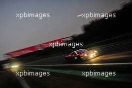 #72 KESSEL RACING FERRARI 458 ITALIA GT3 PRO-AM MARC ROSTAN PIERRE BRUNEAU LORENZO BONTEMPELLI CLAUDE-YVES GOSSELIN  27-29.07.2012. Blancpain Endurance Series, Round 4, 24 Heures de Spa Francorchamps