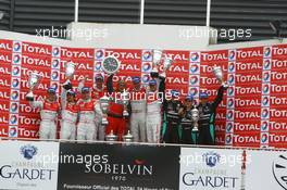 #16 AUDI SPORT PERFORMANCE TEAM AUDI R8 LMS ULTRA PRO ANDREA PICCINI RENE RAST FRANK STIPPLER 27-29.07.2012. Blancpain Endurance Series, Round 4, 24 Heures de Spa Francorchamps