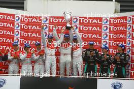 #16 AUDI SPORT PERFORMANCE TEAM AUDI R8 LMS ULTRA PRO ANDREA PICCINI RENE RAST FRANK STIPPLER 27-29.07.2012. Blancpain Endurance Series, Round 4, 24 Heures de Spa Francorchamps