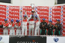 #16 AUDI SPORT PERFORMANCE TEAM AUDI R8 LMS ULTRA PRO ANDREA PICCINI RENE RAST FRANK STIPPLER 27-29.07.2012. Blancpain Endurance Series, Round 4, 24 Heures de Spa Francorchamps