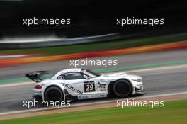 #29 ROAL MOTORSPORT BMW Z4 GT3 PRO-AM TOM CORONEL EDOARDO LIBERATI STEFANO COLOMBO MICHELA CERRUTI  27-29.07.2012. Blancpain Endurance Series, Round 4, 24 Heures de Spa Francorchamps