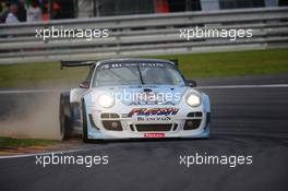 #75 PROSPEED COMPETITION PORSCHE 997 GT3 R PRO MARC GOOSSENS XAVIER MAASEN MARC HENNERICI  27-29.07.2012. Blancpain Endurance Series, Round 4, 24 Heures de Spa Francorchamps