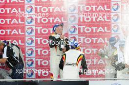 #25 FIRST MOTORSPORT PORSCHE 997 GT3 CUP S GENT STEVE VANBELLINGEN BERT REDOINT ARMAND FUMAL JOHAN VANLOO 27-29.07.2012. Blancpain Endurance Series, Round 4, 24 Heures de Spa Francorchamps