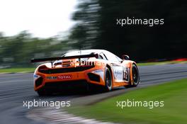 #62 LAPIDUS RACING MCLAREN MP4-12C GT3 PRO-AM KLAAS HUMMEL ADAM CHRISTODOULOU TIM MULLEN PHIL QUAIFE  27-29.07.2012. Blancpain Endurance Series, Round 4, 24 Heures de Spa Francorchamps