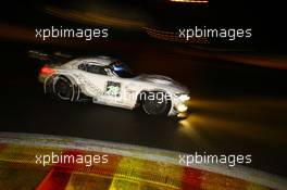 #29 ROAL MOTORSPORT BMW Z4 GT3 PRO-AM TOM CORONEL EDOARDO LIBERATI STEFANO COLOMBO MICHELA CERRUTI 27-29.07.2012. Blancpain Endurance Series, Round 4, 24 Heures de Spa Francorchamps