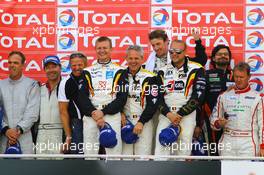 #25 FIRST MOTORSPORT PORSCHE 997 GT3 CUP S GENT STEVE VANBELLINGEN BERT REDOINT ARMAND FUMAL JOHAN VANLOO 27-29.07.2012. Blancpain Endurance Series, Round 4, 24 Heures de Spa Francorchamps