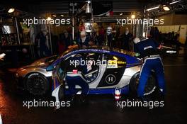 #41 SAINTELOC RACING AUDI R8 LMS GENT PIERRE HIRSCHI ROBERT HISSOM PHILIPPE MARIE JEROME DEMAY 27-29.07.2012. Blancpain Endurance Series, Round 4, 24 Heures de Spa Francorchamps