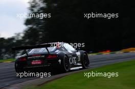 #30 GT3 RACING AUDI R8 LMS PRO-AM AARON SCOTT CRAIG WILKINS PETER BELSHAW PHIL KEEN  27-29.07.2012. Blancpain Endurance Series, Round 4, 24 Heures de Spa Francorchamps