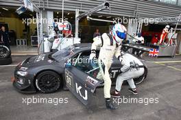 #30 GT3 RACING AUDI R8 LMS PRO-AM AARON SCOTT CRAIG WILKINS PETER BELSHAW PHIL KEEN 27-29.07.2012. Blancpain Endurance Series, Round 4, 24 Heures de Spa Francorchamps