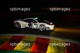 #17 INSIGHT RACING FERRARI 458 ITALIA GT3 PRO-AM MARTIN JENSEN DENNIS ANDERSEN LAIN DOCKERHILL 27-29.07.2012. Blancpain Endurance Series, Round 4, 24 Heures de Spa Francorchamps