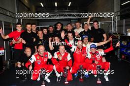 #10 SOFREV ASP FERRARI 458 ITALIA GT3 PRO-AM OLIVIER PANIS MORGAN MOULIN-TRAFFORT FABIEN BARTHEZ ERIC DEBARD 27-29.07.2012. Blancpain Endurance Series, Round 4, 24 Heures de Spa Francorchamps