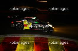 #8 HARIBO RACING TEAM PORSCHE 997 GT3 R PRO-AM UWE ALZEN CHRISTIAN MENZEL HANS GUIDO RIEGEL MIKE STURSBERG 27-29.07.2012. Blancpain Endurance Series, Round 4, 24 Heures de Spa Francorchamps
