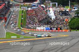 AMBIANCE  27-29.07.2012. Blancpain Endurance Series, Round 4, 24 Heures de Spa Francorchamps