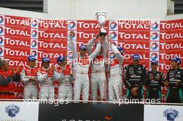 #16 AUDI SPORT PERFORMANCE TEAM AUDI R8 LMS ULTRA PRO ANDREA PICCINI RENE RAST FRANK STIPPLER 27-29.07.2012. Blancpain Endurance Series, Round 4, 24 Heures de Spa Francorchamps