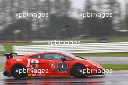 Adrian Newey (GBR), Lamborghini Gallardo LP560  03.06.2012. Super Troefo Lamborghini, Silvertstone, England