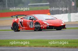 Adrian Newey (GBR), Lamborghini Gallardo LP560  02.06.2012. Super Troefo Lamborghini, Silvertstone, England