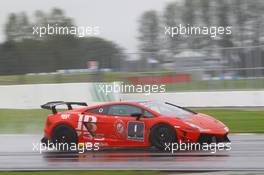 Adrian Newey (GBR), Lamborghini Gallardo LP560  03.06.2012. Super Troefo Lamborghini, Silvertstone, England