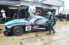 FRANCHI KECHELE CAROLL #66 VITA4ONE RACING TEAM, BMW Z4 GT3 03.06.2012. Blancpain Endurance Series, Round 2, Silvertstone, England