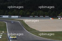 Luca Ludwig, Harold Primat, Rene Rast, Phoenix Racing, Audi R8 LMS Ultra, No.13 21-23.09.2012. Blancpain Endurance Series, Round 5, Nurburgring, Germany