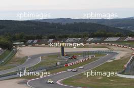 Luca Ludwig, Harold Primat, Rene Rast, Phoenix Racing, Audi R8 LMS Ultra, No.13 21-23.09.2012. Blancpain Endurance Series, Round 5, Nurburgring, Germany