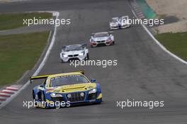 Luca Ludwig, Harold Primat, Rene Rast, Phoenix Racing, Audi R8 LMS Ultra, No.13 21-23.09.2012. Blancpain Endurance Series, Round 5, Nurburgring, Germany