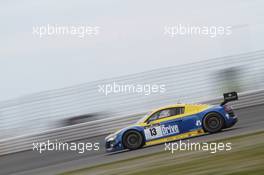 Luca Ludwig, Harold Primat, Rene Rast, Phoenix Racing, Audi R8 LMS Ultra, No.13 21-23.09.2012. Blancpain Endurance Series, Round 5, Nurburgring, Germany