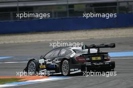Gary Paffett (GBR), Team HWA AMG Mercedes, AMG Mercedes C-Coupe 27.04.2012. DTM Round 1, Friday, Hockenheim, Germany