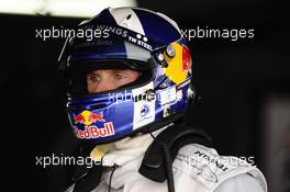 David Coulthard (GBR), Muecke Motorsport, AMG Mercedes C-Coupe 27.04.2012. DTM Round 1, Friday, Hockenheim, Germany