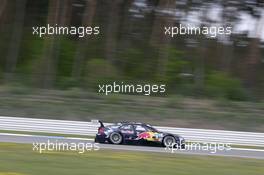 Mattias Ekstroem (SWE), Audi Sport Team Abt Sportsline, Audi A5 DTM 27.04.2012. DTM Round 1, Friday, Hockenheim, Germany