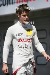 Adrien Tambay (FRA) Audi Sport Team Abt Audi A5 DTM 28.04.2012. DTM Round 1, Saturday, Hockenheim, Germany