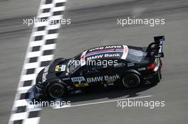 Bruno Spengler (CAN) BMW Team Schnitzer BMW M3 DTM 28.04.2012. DTM Round 1, Saturday, Hockenheim, Germany