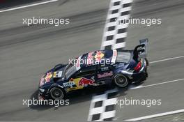 Mattias Ekstroem (SWE), Audi Sport Team Abt Sportsline, Audi A5 DTM 28.04.2012. DTM Round 1, Saturday, Hockenheim, Germany
