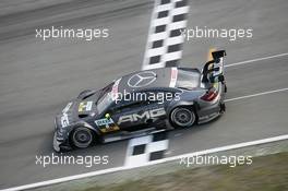 Ralf Schumacher (GER), Team HWA AMG Mercedes, AMG Mercedes C-Coupe 28.04.2012. DTM Round 1, Saturday, Hockenheim, Germany