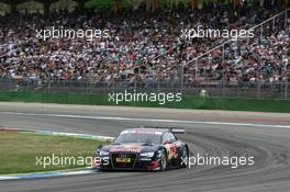 Mattias Ekstroem (SWE), Audi Sport Team Abt Sportsline, Audi A5 DTM 29.04.2012. DTM Round 1, Sunday, Hockenheim, Germany