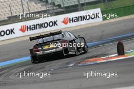 Ralf Schumacher (GER), Team HWA AMG Mercedes, AMG Mercedes C-Coupe 29.04.2012. DTM Round 1, Sunday, Hockenheim, Germany
