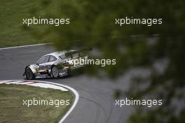 Jamie Green (GBR), Team HWA AMG Mercedes, AMG Mercedes C-Coupe  18.05.2012. DTM Round 3, Brands Hatch