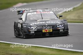 Bruno Spengler (CAN) BMW Team Schnitzer BMW M3 DTM  18.05.2012. DTM Round 3, Brands Hatch