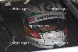 Andy Priaulx (GBR) BMW Team RBM BMW M3 DTM  18.05.2012. DTM Round 3, Brands Hatch