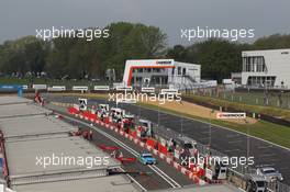 Augusto Farfus (BRA) BMW Team RBM BMW M3 DTM  19.05.2012. DTM Round 3, Brands Hatch