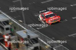 Robert Wickens (CAN) Mucke Motorsport AMG Mercedes C-Coupe  19.05.2012. DTM Round 3, Brands Hatch