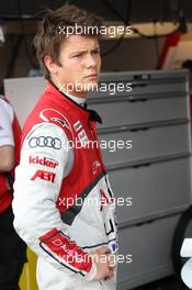 Adrien Tambay (FRA) Audi Sport Team Abt Audi A5 DTM  19.05.2012. DTM Round 3, Brands Hatch