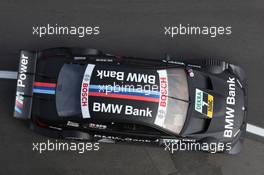 Bruno Spengler (CAN) BMW Team Schnitzer BMW M3 DTM  19.05.2012. DTM Round 3, Brands Hatch