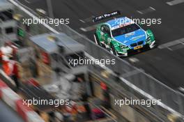 Augusto Farfus (BRA) BMW Team RBM BMW M3 DTM  19.05.2012. DTM Round 3, Brands Hatch