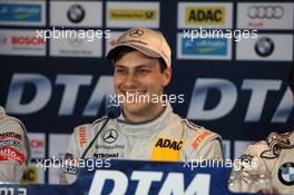 Gary Paffett (GBR), Team HWA AMG Mercedes, AMG Mercedes C-Coupe  19.05.2012. DTM Round 3, Brands Hatch