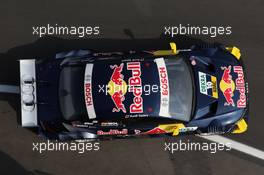 Miguel Molina (ESP) Audi Sport Team Phoenix Racing Audi A5 DTM  19.05.2012. DTM Round 3, Brands Hatch