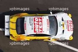 Timo Scheider (GER) ABT Sportsline Audi A5 DTM  19.05.2012. DTM Round 3, Brands Hatch