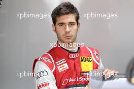 Miguel Molina (ESP) Audi Sport Team Phoenix Racing Audi A5DTM 19.05.2012. DTM Round 3, Brands Hatch