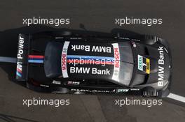 Bruno Spengler (CAN) BMW Team Schnitzer BMW M3 DTM  19.05.2012. DTM Round 3, Brands Hatch
