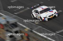 Martin Tomczyk (GER) BMW Team RMG BMW M3 DTM  19.05.2012. DTM Round 3, Brands Hatch